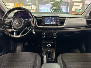 Kia Stonic 1.2 CVVT 62kW (84CV) Tech Eco-Dynamics