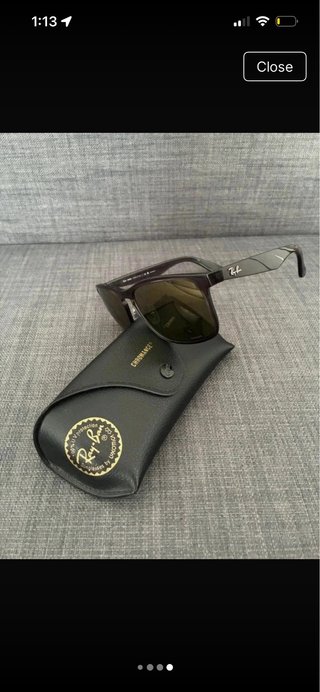 Gafas de sol Ray-Ban