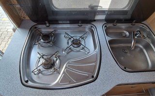 Autocaravana Integral Dethleffs Esprit