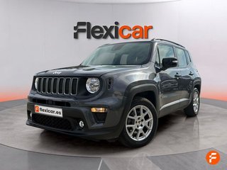 Jeep Renegade eHybrid 1.5 96kW(130CV) Limited ATX