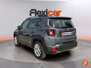 Jeep Renegade eHybrid 1.5 96kW(130CV) Limited ATX