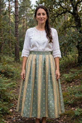 Falda Regional T36-50