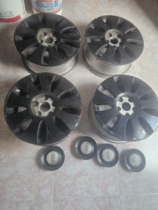 Llantas Audi A3 16 pulgadas