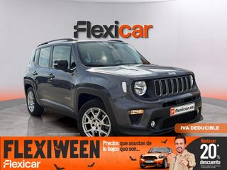 Jeep Renegade eHybrid 1.5 96kW(130CV) Limited ATX