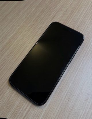 iPhone 15 Negro 128GB