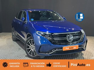 Mercedes-Benz EQC EQC 400 4MATIC