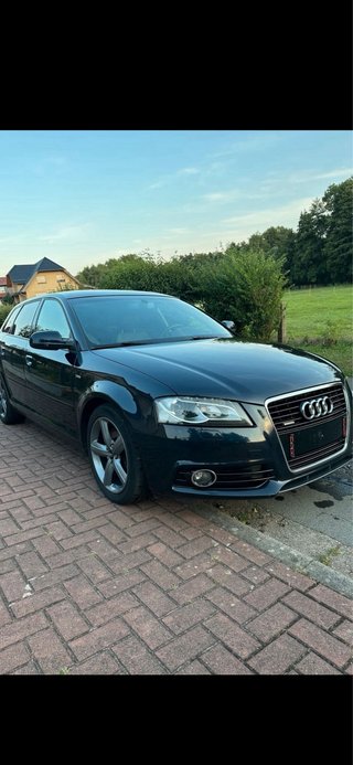 Audi A3 2011