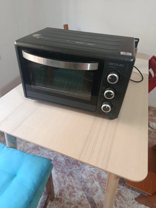 Horno Cecotec