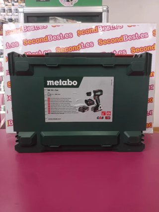 Set de brocas Metabo SB 18 L