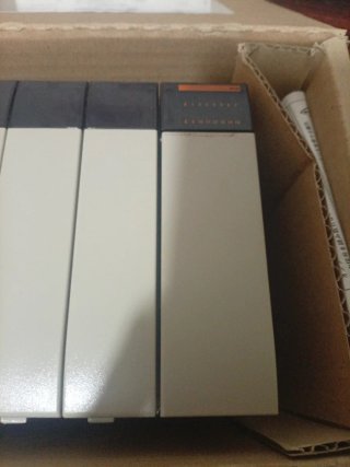 CPU Omron CQM1H-CPU51