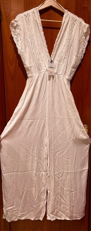Mono Ibicenco Blanco Talla M