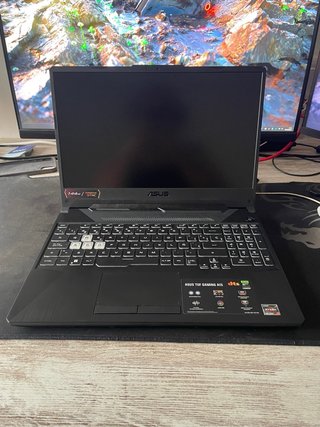Portátil Asus TUF Gaming A15
