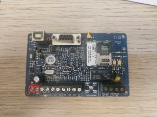 Siscom GPRS