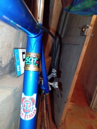 Bicicleta de Carretera CBT Italia