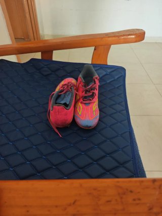 Zapatos de fútbol para césped