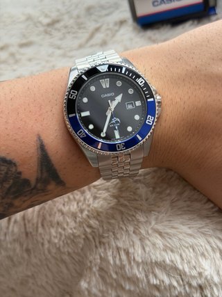 Casio Duro MDV-106 Descatalogado + Brazalete