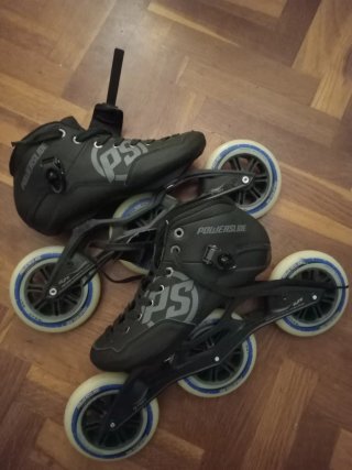 Patines de Velocidad Powerslide