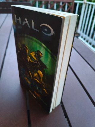 Halo Los espectros de Onyx
