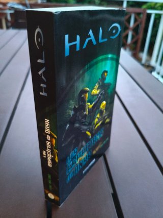 Halo Los espectros de Onyx