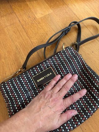 Bolso Bimba y Lola multicolor