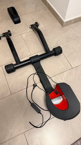 Rodillo de Ciclismo Smart Z Pro