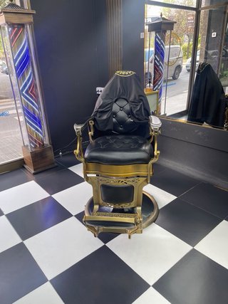 Muebles barbería