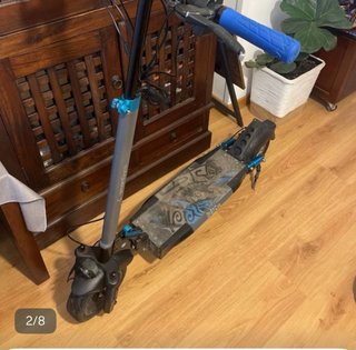 Patinete Eléctrico SmartGyro Broadway