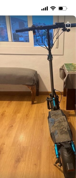 Patinete Eléctrico SmartGyro Broadway