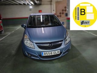Opel Corsa 2009