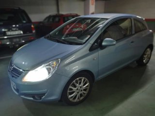 Opel Corsa 2009