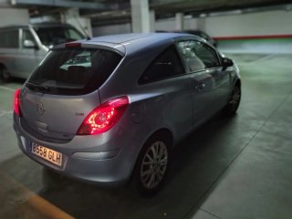 Opel Corsa 2009