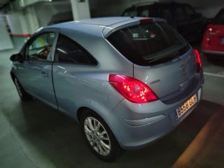 Opel Corsa 2009