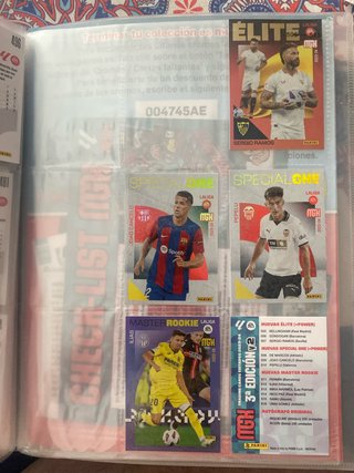 Álbum LALIGA MEGACRACKS 2023/24