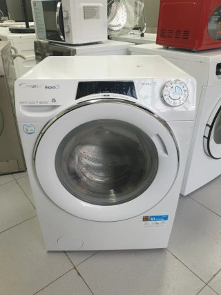 Lavadora con secadora Candy 9kg + 6kg 1400rpm