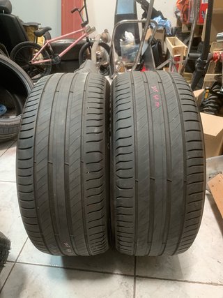 2 Neumáticos Michelin 225/50 R17