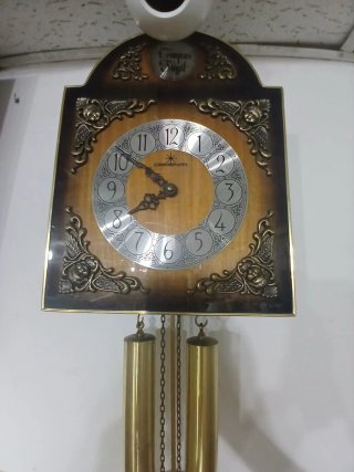 Reloj de Pared Antiguo Tempus Fugit 640513971
