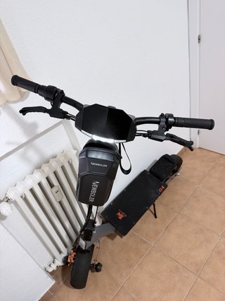 Patinete Eléctrico KuKirin G4