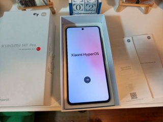 Xiaomi 14T Pro 512GB Nero