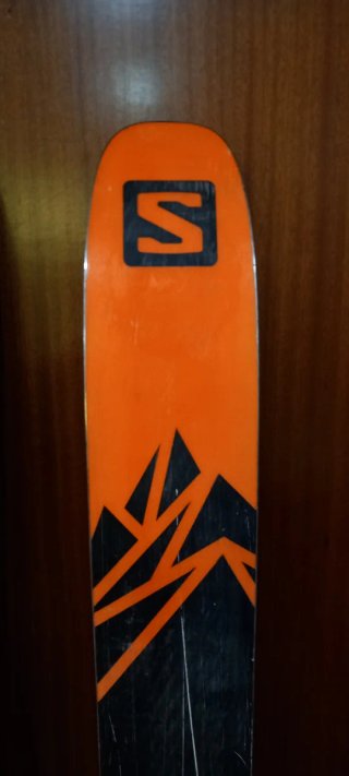 Esquís Salomon Qst 106 188cm