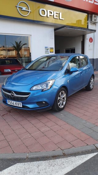 Opel Corsa 2019