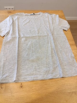 Camiseta de Tirantes Blanca
