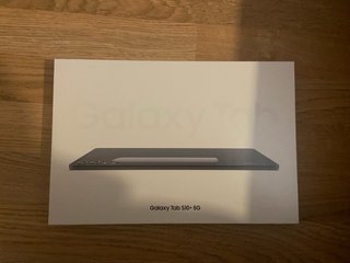 Samsung Galaxy Tab S10+ 5G + Lápiz
