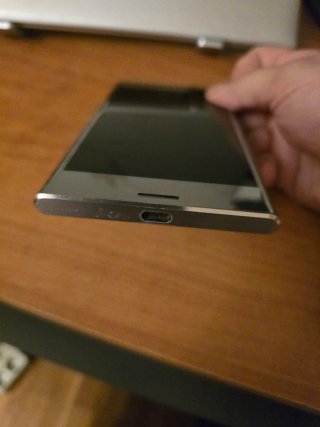 Sony Xperia XZ Premium 64GB Plateado
