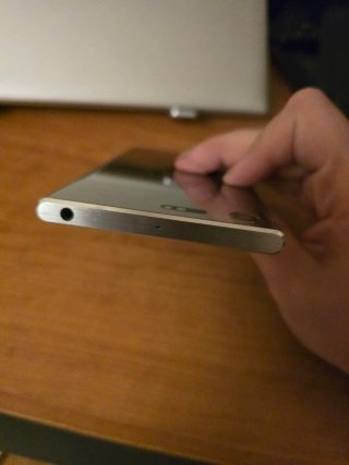 Sony Xperia XZ Premium 64GB Plateado