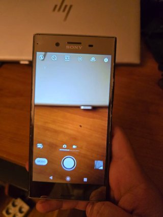 Sony Xperia XZ Premium 64GB Plateado