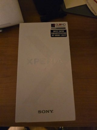 Sony Xperia XZ Premium 64GB Plateado