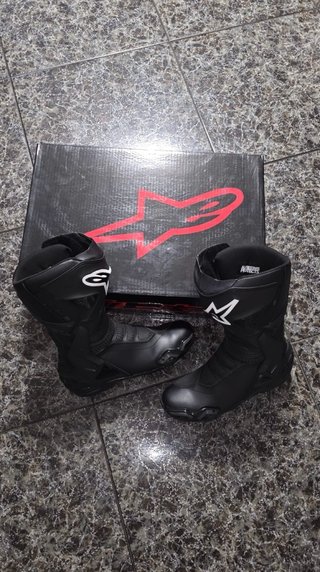 Botas Alpinestars SMX-6 V3