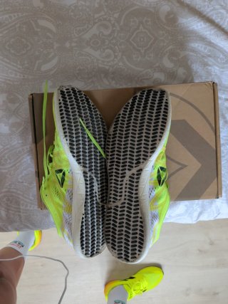 Reebok Zapatillas Run Hombre Talla 42,5 voladoras