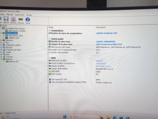 Placa Base Lenovo Thinkpad E495 Ryzen 5