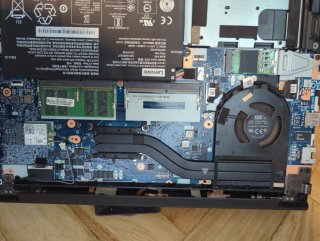 Placa Base Lenovo Thinkpad E495 Ryzen 5